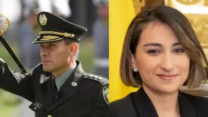 Exdirector de Policía revela presiones de Laura Sarabia