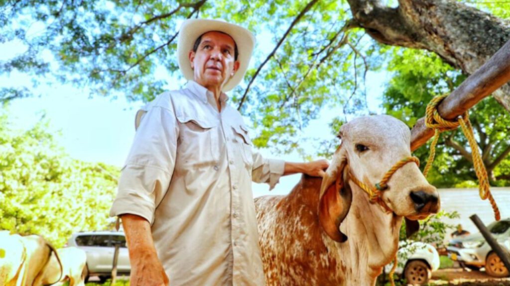 FEDEGÁN oficializa su respaldo a la candidatura presidencial de Abelardo De La Espriella