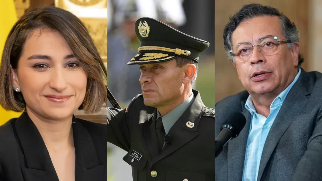 Gustavo Petro rechaza acusaciones de Henry Sanabria
