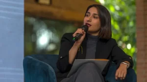 Laura Sarabia renuncia a la Embajada en Reino Unido Laura Sarabia renuncia a la Embajada en Reino Unido