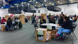 MOE anuncia amplio despliegue para vigilar elecciones