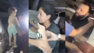 Milagroso rescate en Venezuela quedó en video: Familia sobrevive varios días bajo los escombros en La Guaira