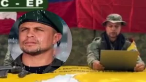 MinDefensa duda la muerte de alias ‘Marlon’