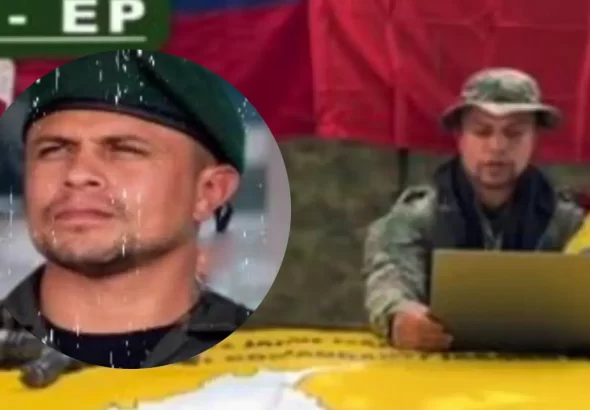 MinDefensa duda la muerte de alias ‘Marlon’