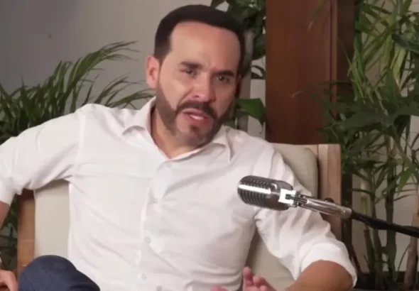 «Gobernaré para todos los colombianos, incluyendo a quienes no votaron por mí»: Abelardo de la Espriella responde a Karol G