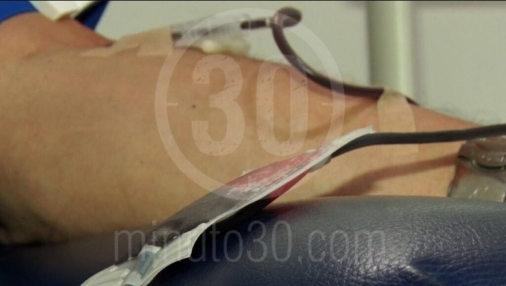 Realizarán jornada especial de donación de sangre