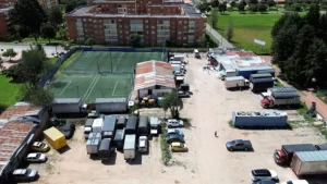Recuperan en Bogotá gigantesco predio ligado a aliado de Pablo Escobar: vale más de .000 millones