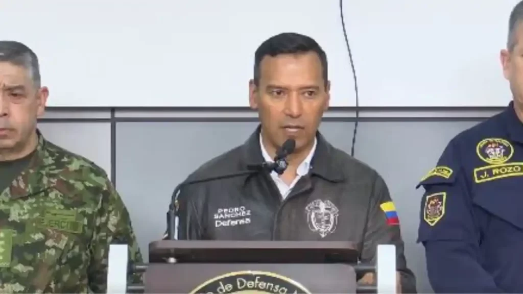 MinDefensa contradice cifra de Medicina Legal