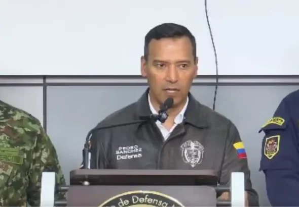 MinDefensa contradice cifra de Medicina Legal
