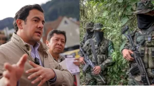 Rodrigo Lara le cerró la puerta al Clan del Golfo