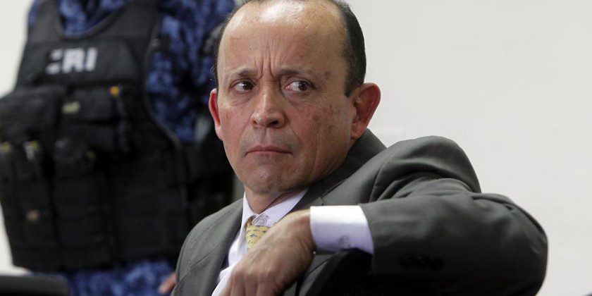 Santiago Uribe se entregó a las autoridades para cumplir condena por el caso de los «Doce Apóstoles»