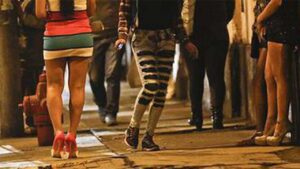 Se hacían pasar por «el tren de aragua» para prostituir venezolanas en España