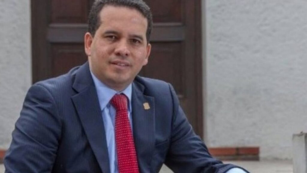 Trujillo renuncia al Partido Conservador y a su curul para aspirar a la alcaldía de Itagüí