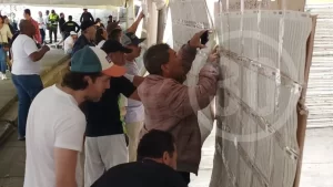 Verifique su lugar de votación: revise antes de salir y no olvide la cédula original