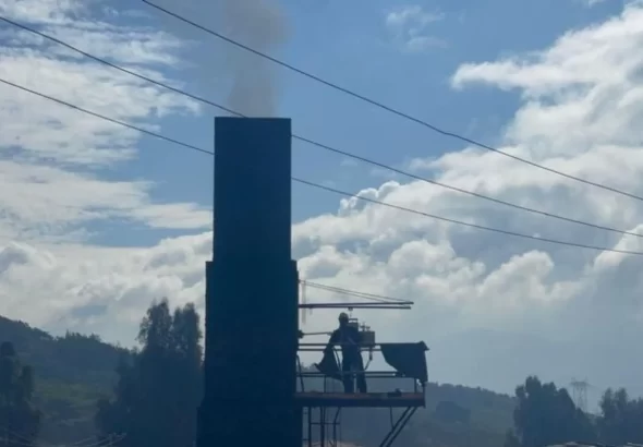 ¡Alerta ambiental! Mochuelo fue declarado como la zona con peor calidad del aire en Bogotá
