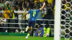 ¡Debut con goleada! Colombia vence 3-1 a Uzbekistán y se adueña del liderato del Grupo K