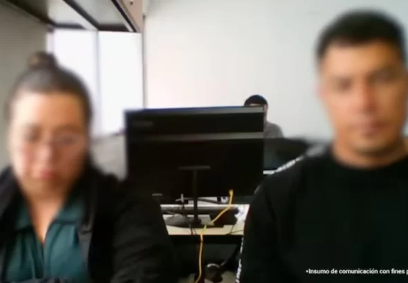 ¡Entró a una barbería en Bosa y no volvió a salir! A la cárcel pareja por la misteriosa desaparición de un taxista