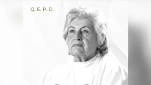 ¡Luto en la televisión colombiana! A los 98 años murió Flor Vargas, la inolvidable actriz de Los Victorinos
