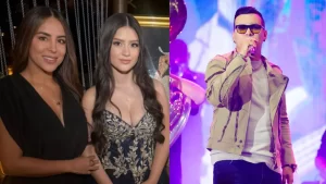 ¡Noche de lágrimas y celebración! Así se vivieron los 15 años de la hija de Yeison Jiménez