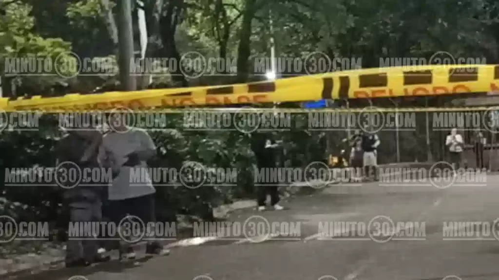 ¡Noche de terror en Usaquén! Persiguieron y asesinaron a tiros a dos hombres en el norte de Bogotá