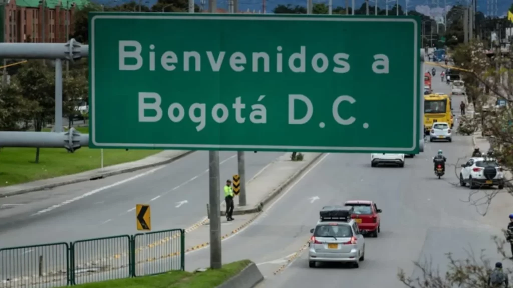 ¡Ojo viajeros! Así será el pico y placa regional para ingresar a Bogotá este lunes festivo 29 de junio