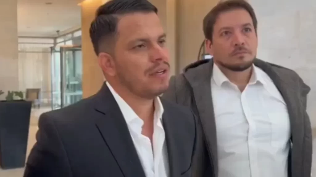 ¡Si la fiscalía no quiere, toca en EE.UU.! Sneyder Pinilla interesado en delatar ante los gringos los entramados de la UNGRD