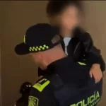 ¡Su llanto alertó a los vecinos! Rescatan a menor de 3 años encerrada en una vivienda de Bogotá