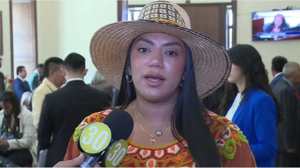 ¡Urgente! Corte Suprema habría ordenado la captura de la senadora Martha Peralta por presunto entramado de corrupción