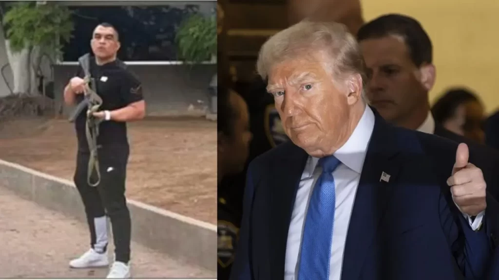 ¡urgente! Trump confirma que EE. UU. abatió a alias «Niño Guerrero», máximo cabecilla del Tren de Aragua