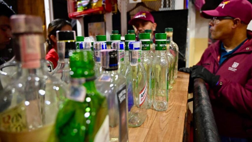 ¿Club privado o bar clandestino? Bogotá intensifica operativos contra negocios que evaden la norma