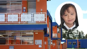 ¿Qué pasará con los alumnos? Ordenan el cierre del colegio de Cajicá por el caso de la menor Valeria Afanador