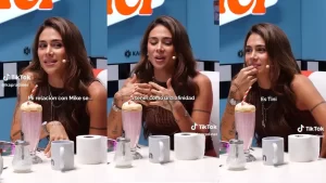 ¿Y así pide respeto por su vida privada? Fuerte declaración de Greeicy que salpica a Mike Bahía y a Tini
