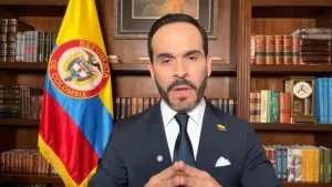 Arena USC será sede de posesión de De La Espriella