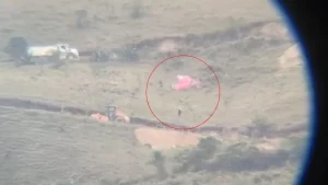 Accidente de parapente dejó dos muertos en el Cauca