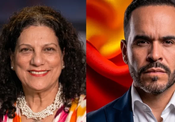 Alexandra Falla será la ministra TIC del presidente electo