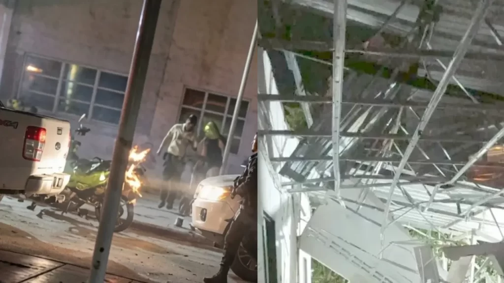 Atentado en Pelaya deja dos personas heridas
