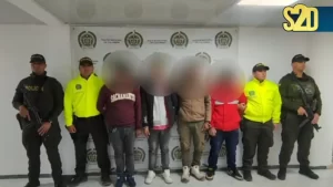 Bogotá le cerró el paso al narcotráfico: incautan cargamento clave para producir 70 toneladas de cocaína