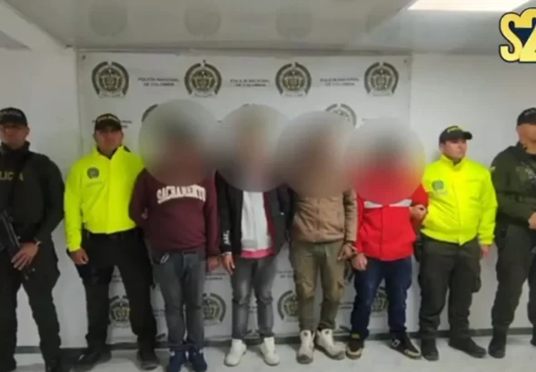 Bogotá le cerró el paso al narcotráfico: incautan cargamento clave para producir 70 toneladas de cocaína