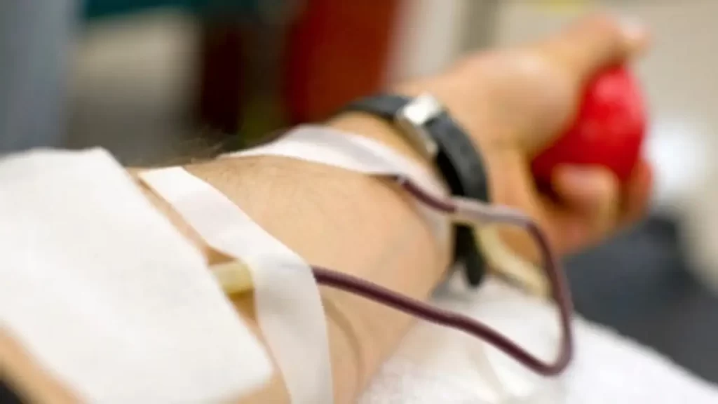 Bogotá necesita donantes de sangre con urgencia