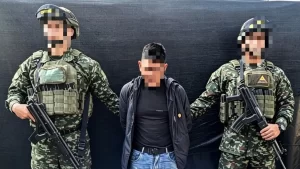 Cae alias «Chivo» en la vía Panamericana: cerebro de los ataques a la Fuerza Pública y homicidios en el Cauca