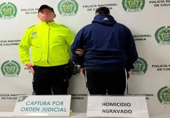 Capturan a adolescente por homicidio de un niño en Bogotá