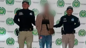 Capturan a colombiano en El Dorado a requerido por España Capturan a colombiano en El Dorado a requerido por España