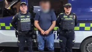 Capturan falso trabajador de servicios públicos en Bogotá