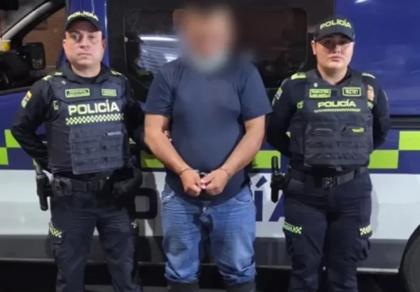 Capturan falso trabajador de servicios públicos en Bogotá