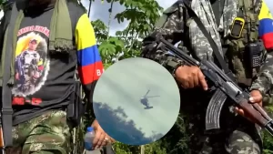 Combates entre Ejército y disidencias en el cañón del Micay