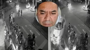 Condenan a taxista por atropellar a 11 personas Condenan a taxista por atropellar a 11 personas
