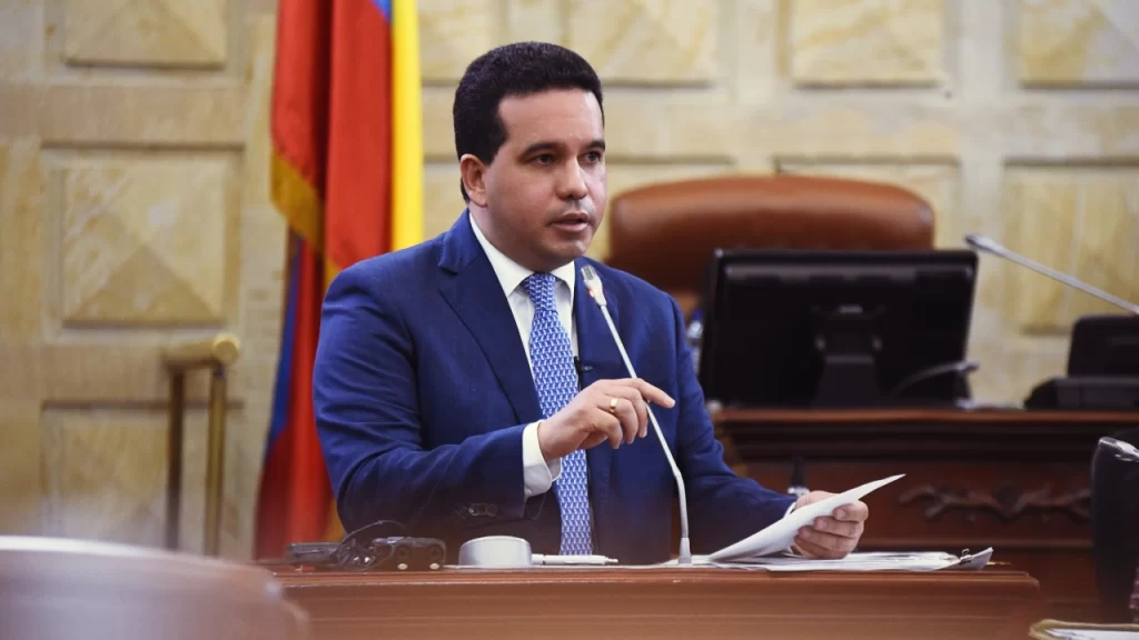 Corte Suprema archiva proceso contra Carlos Trujillo por el caso de los carrotanques de la UNGRD