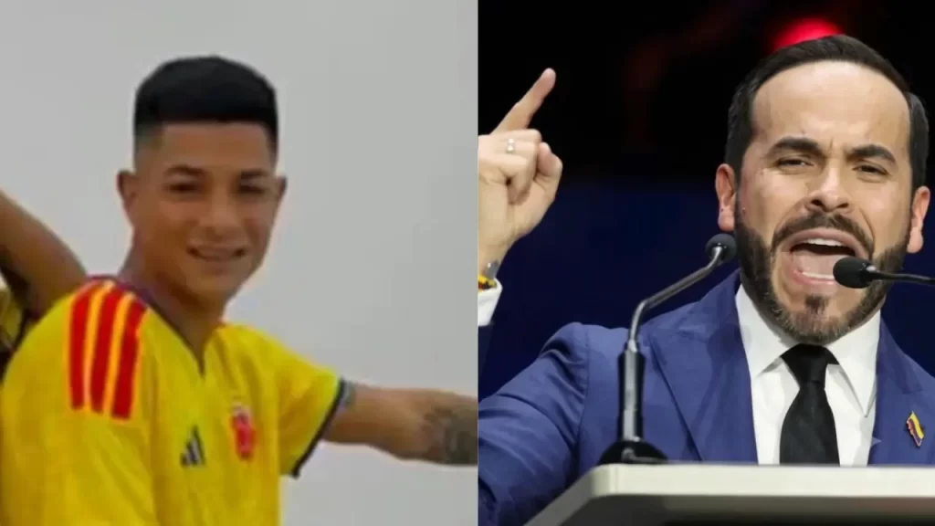 De La Espriella se pronuncia sobre alias ‘Bendito Menor’