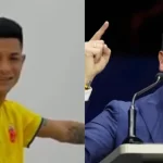 De La Espriella se pronuncia sobre alias ‘Bendito Menor’