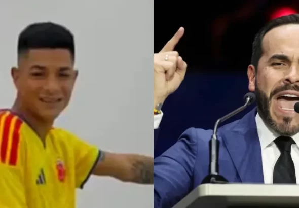 De La Espriella se pronuncia sobre alias ‘Bendito Menor’ De La Espriella se pronuncia sobre alias ‘Bendito Menor’